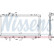 Radiateur, refroidissement du moteur 647041 Nissens, Vignette 2