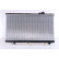 Radiateur, refroidissement du moteur 647041 Nissens, Vignette 4