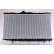 Radiateur, refroidissement du moteur 64718 Nissens, Vignette 4