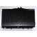 Radiateur, refroidissement du moteur 64725 Nissens