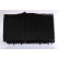 Radiateur, refroidissement du moteur 64725 Nissens, Vignette 2