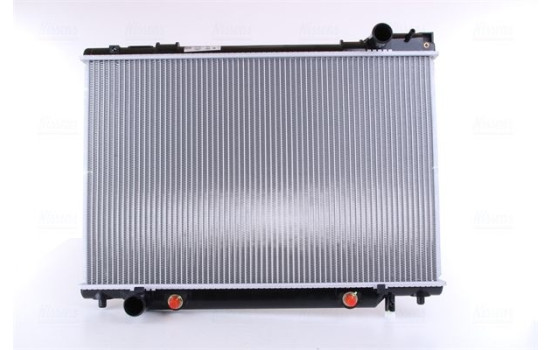 Radiateur, refroidissement du moteur 647451 Nissens, Image 2