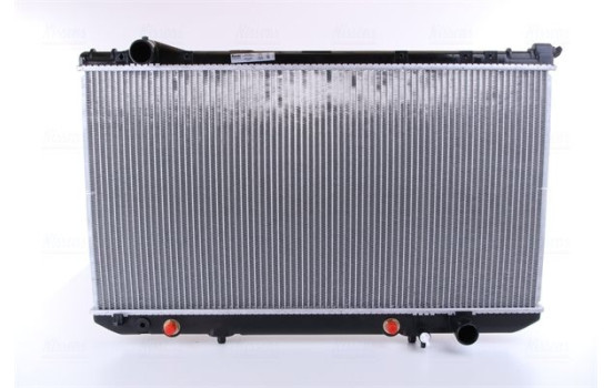 Radiateur, refroidissement du moteur 64756 Nissens, Image 2