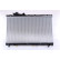 Radiateur, refroidissement du moteur 647771 Nissens, Vignette 2