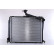 Radiateur, refroidissement du moteur 64778 Nissens, Vignette 3