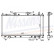 Radiateur, refroidissement du moteur 64783A Nissens