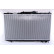 Radiateur, refroidissement du moteur 64785A Nissens, Vignette 3