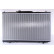Radiateur, refroidissement du moteur 64785A Nissens, Vignette 4