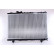 Radiateur, refroidissement du moteur 64796A Nissens, Vignette 3