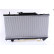 Radiateur, refroidissement du moteur 64802 Nissens, Vignette 3