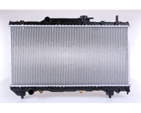 Radiateur, refroidissement du moteur 64806 Nissens, Image 3