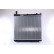 Radiateur, refroidissement du moteur 64857A Nissens, Vignette 3