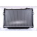 Radiateur, refroidissement du moteur 64861 Nissens, Vignette 4