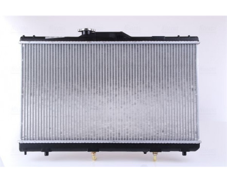 Radiateur, refroidissement du moteur 648681 Nissens, Image 4