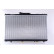 Radiateur, refroidissement du moteur 648681 Nissens, Vignette 4