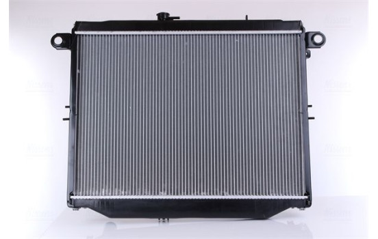Radiateur, refroidissement du moteur 64881 Nissens, Image 4