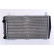 Radiateur, refroidissement du moteur 648911 Nissens, Vignette 3