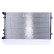 Radiateur, refroidissement du moteur 65011 Nissens, Vignette 3