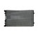 Radiateur, refroidissement du moteur 65011 Nissens, Vignette 3