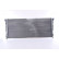 Radiateur, refroidissement du moteur 651621 Nissens, Vignette 3