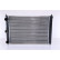 Radiateur, refroidissement du moteur 651721 Nissens, Vignette 3