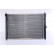 Radiateur, refroidissement du moteur 651721 Nissens, Vignette 4