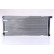 Radiateur, refroidissement du moteur 65175 Nissens, Vignette 2