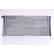 Radiateur, refroidissement du moteur 65175 Nissens, Vignette 3