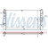 Radiateur, refroidissement du moteur 65238A Nissens, Vignette 2