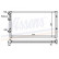 Radiateur, refroidissement du moteur 65248 Nissens