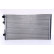 Radiateur, refroidissement du moteur 65248 Nissens, Vignette 3