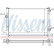 Radiateur, refroidissement du moteur 65253 Nissens, Vignette 2