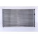 Radiateur, refroidissement du moteur 652551 Nissens, Vignette 4