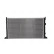 Radiateur, refroidissement du moteur 65265A Nissens, Vignette 9