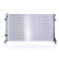 Radiateur, refroidissement du moteur 65277A Nissens, Vignette 5