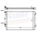 Radiateur, refroidissement du moteur 65279A Nissens