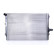 Radiateur, refroidissement du moteur 65281A Nissens