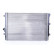 Radiateur, refroidissement du moteur 65281A Nissens, Vignette 3