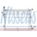 Radiateur, refroidissement du moteur 65292 Nissens