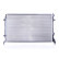 Radiateur, refroidissement du moteur 65296 Nissens, Vignette 5