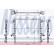 Radiateur, refroidissement du moteur 65298 Nissens
