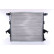 Radiateur, refroidissement du moteur 65298 Nissens, Vignette 3