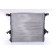 Radiateur, refroidissement du moteur 65298 Nissens, Vignette 4