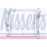 Radiateur, refroidissement du moteur 65300 Nissens
