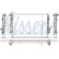 Radiateur, refroidissement du moteur 65302 Nissens, Vignette 5