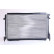 Radiateur, refroidissement du moteur 65327 Nissens, Vignette 3