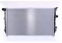 Radiateur, refroidissement du moteur 65335 Nissens