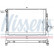 Radiateur, refroidissement du moteur 65341 Nissens