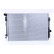 Radiateur, refroidissement du moteur 65341 Nissens, Vignette 2