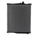 Radiateur, refroidissement du moteur 654790 Nissens, Vignette 4